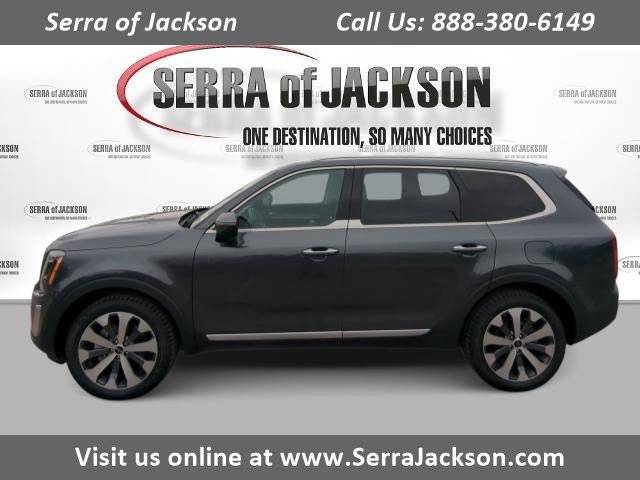 2022 Kia Telluride S — SUV — 89,514 mi — Jackson, TN