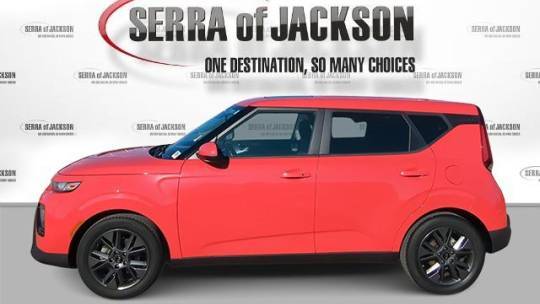 2021 Kia Soul EX — Hatchback — 7,552 mi — Jackson, TN