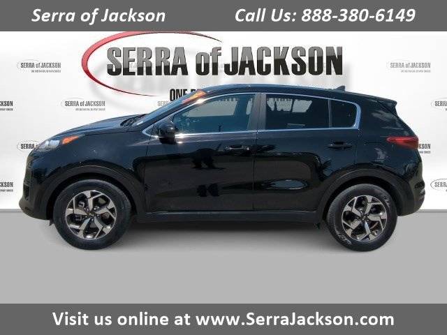 2020 Kia Sportage LX — SUV — 51,824 mi — Jackson, TN