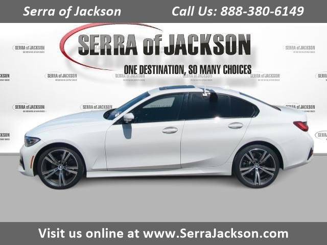 2022 BMW 3 Series 330i — Sedan — 19,210 mi — Jackson, TN