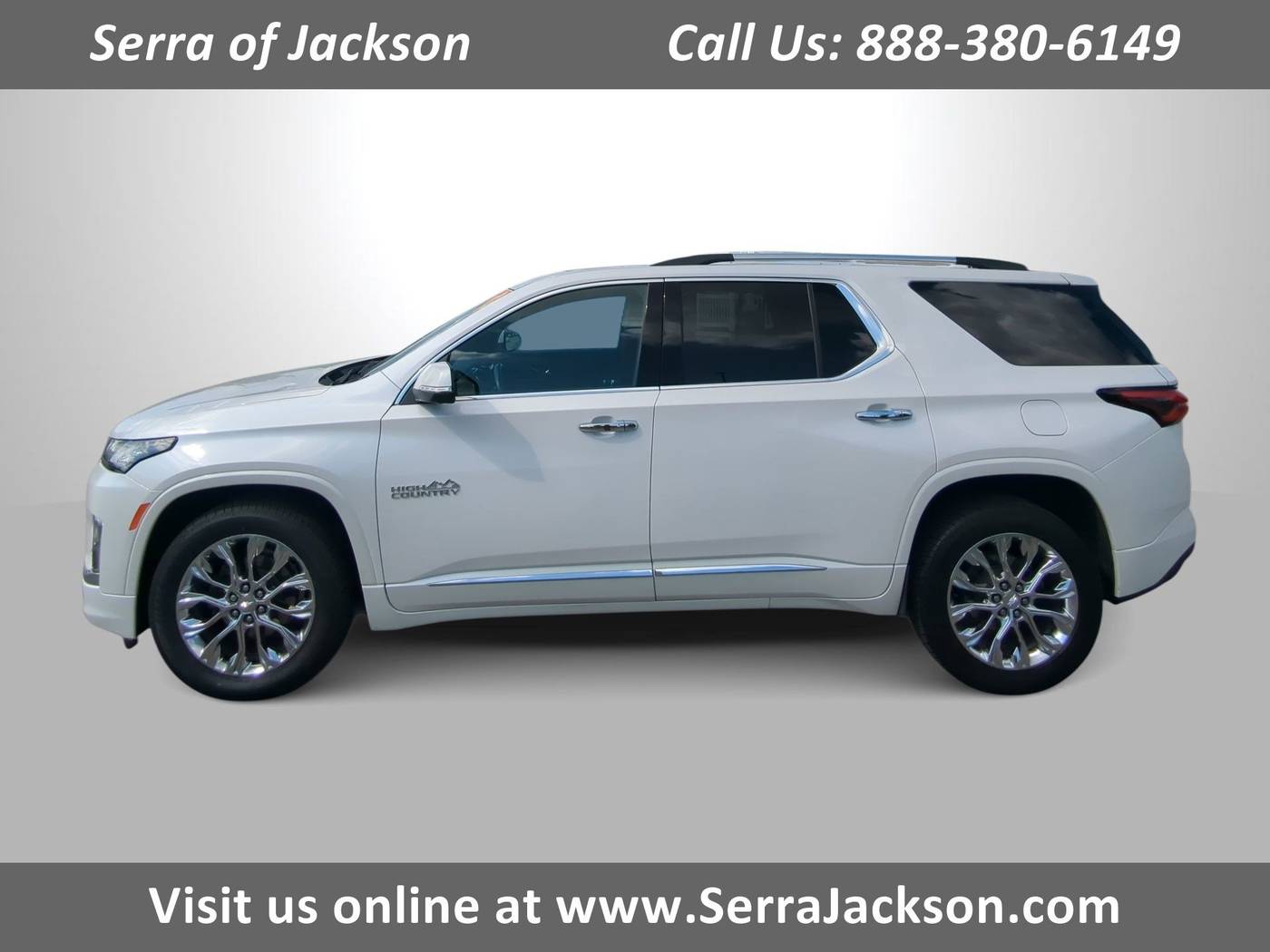 2023 Chevrolet Traverse High Country — SUV — 69,544 mi — Jackson, TN