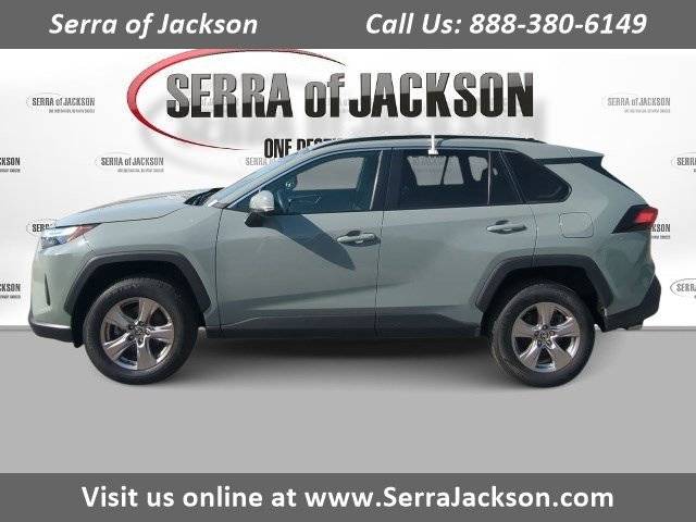 2023 Toyota RAV4 XLE — SUV — 42,242 mi — Jackson, TN