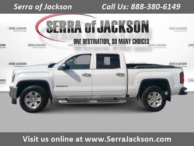 2016 GMC Sierra 1500 SLE — Pickup Truck — 191,231 mi — Jackson, TN