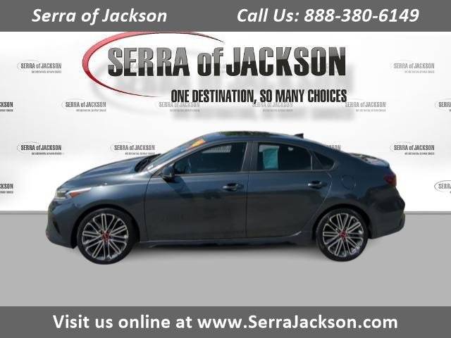 2023 Kia Forte GT — Sedan — 34,790 mi — Jackson, TN