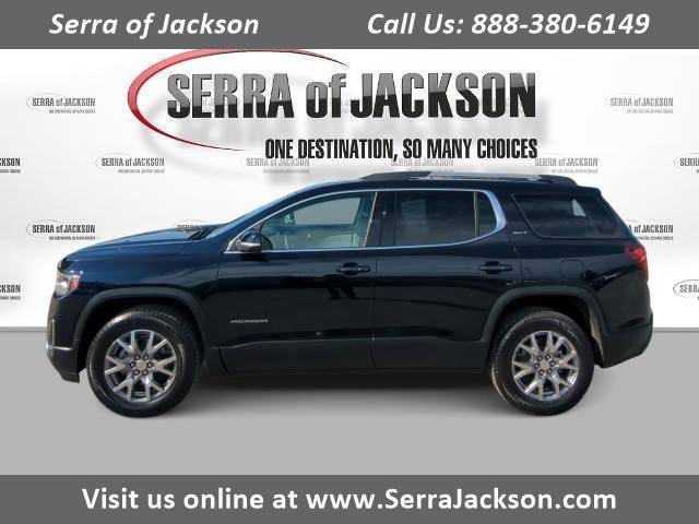 2021 GMC Acadia SLT — SUV — 59,845 mi — Jackson, TN