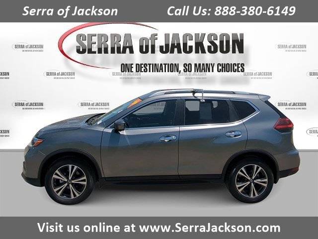 2020 Nissan Rogue SV — SUV — 11,780 mi — Jackson, TN