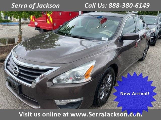 2015 Nissan Altima 2.5 S — Sedan — 65,059 mi — Jackson, TN