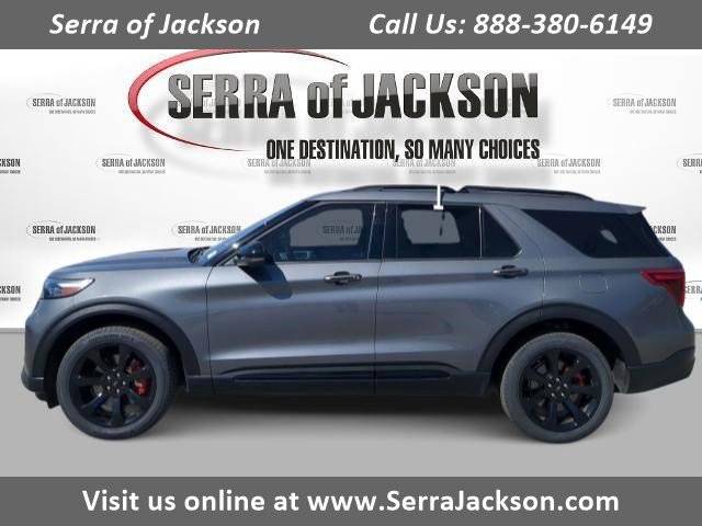 2022 Ford Explorer ST — SUV — 37,260 mi — Jackson, TN