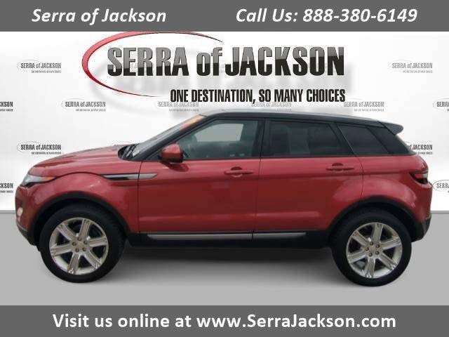 2014 Land Rover Range Rover Evoque Pure Plus — SUV — 98,748 mi — Jackson, TN