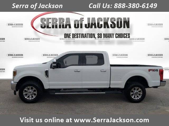 2019 Ford Super Duty F-250 XLT — Pickup Truck — 124,590 mi — Jackson, TN