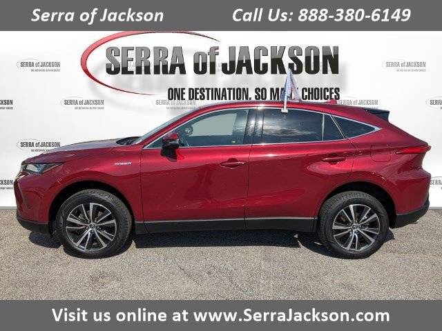 2021 Toyota Venza LE — SUV — 35,984 mi — Jackson, TN