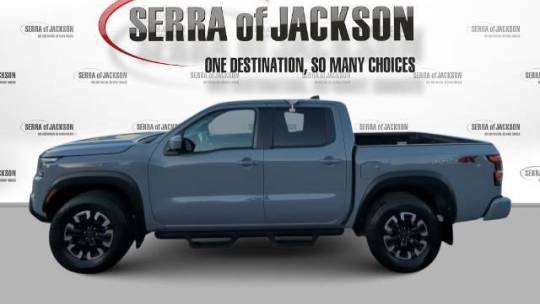 2024 Nissan Frontier PRO-4X — Pickup Truck — 21,059 mi — Jackson, TN