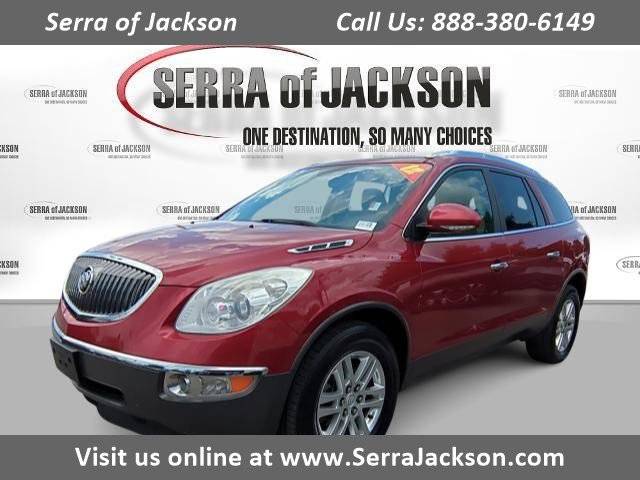 2012 Buick Enclave Convenience — SUV — 167,040 mi — Jackson, TN