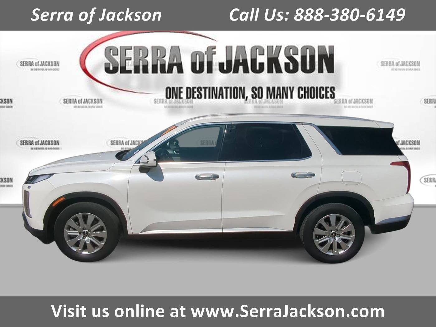 2024 Hyundai Palisade SEL — SUV — 38,056 mi — Jackson, TN