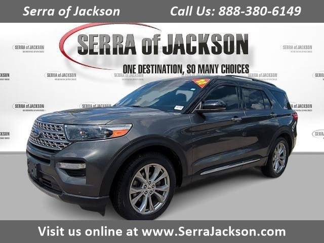 2020 Ford Explorer Limited — SUV — 125,570 mi — Jackson, TN