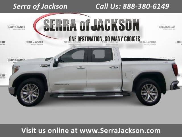 2022 GMC Sierra 1500 Limited SLT — Pickup Truck — 158,749 mi — Jackson, TN