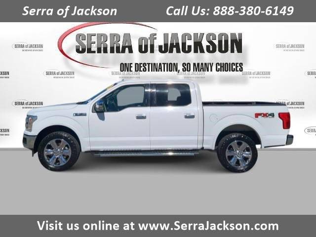 2018 Ford F-150 XLT — Pickup Truck — 171,189 mi — Jackson, TN