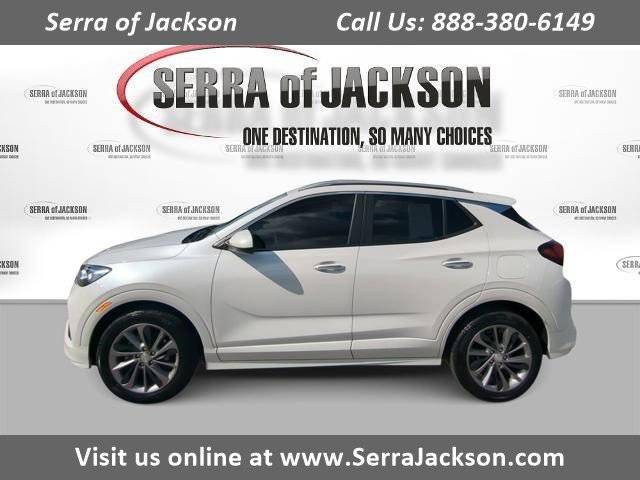 2023 Buick Encore GX Select — SUV — 26,122 mi — Jackson, TN