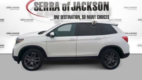 2023 Honda Passport EX-L — SUV — 31,983 mi — Jackson, TN