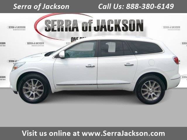 2017 Buick Enclave Convenience — SUV — 57,111 mi — Jackson, TN
