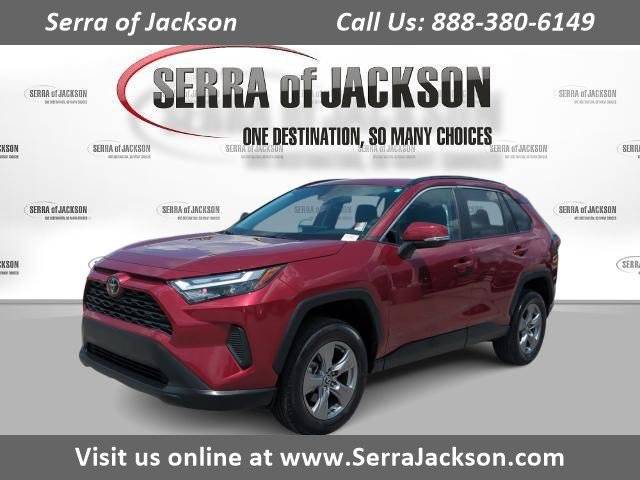 2022 Toyota RAV4 XLE — SUV — 30,638 mi — Jackson, TN