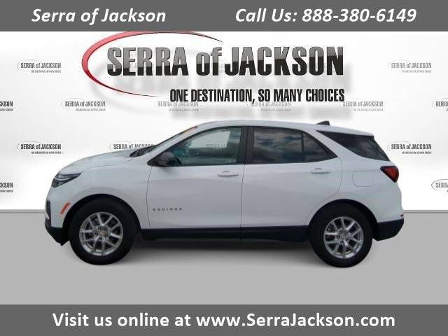 2023 Chevrolet Equinox LS — SUV — 17,705 mi — Jackson, TN