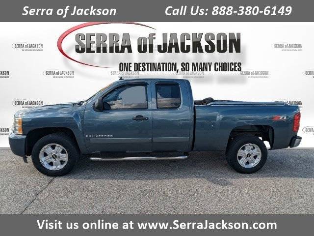 2008 Chevrolet Silverado 1500 LT — Pickup Truck — 106,166 mi — Jackson, TN