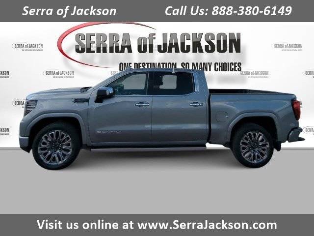 2024 GMC Sierra 1500 Denali Ultimate — Pickup Truck — 17,250 mi — Jackson, TN
