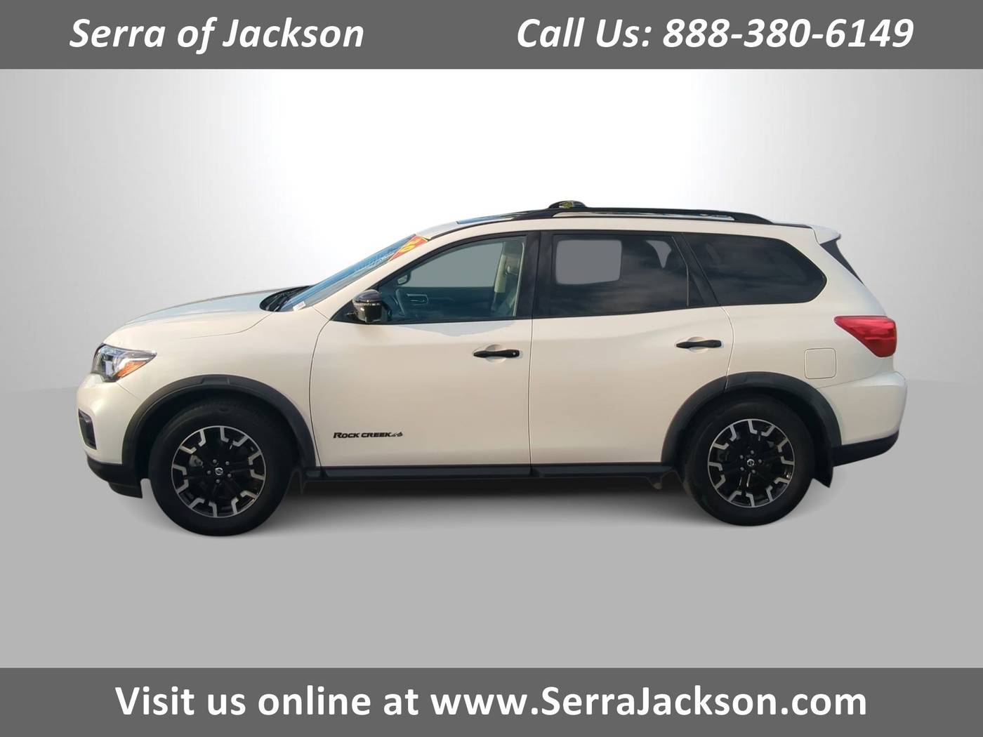 2020 Nissan Pathfinder SL — SUV — 61,681 mi — Jackson, TN