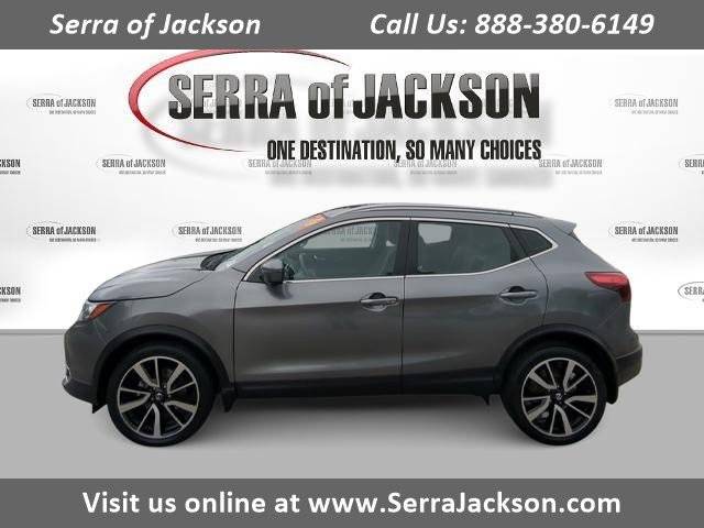2018 Nissan Rogue Sport SL — SUV — 105,239 mi — Jackson, TN