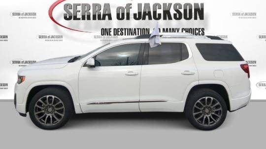 2021 GMC Acadia Denali — SUV — 46,895 mi — Jackson, TN