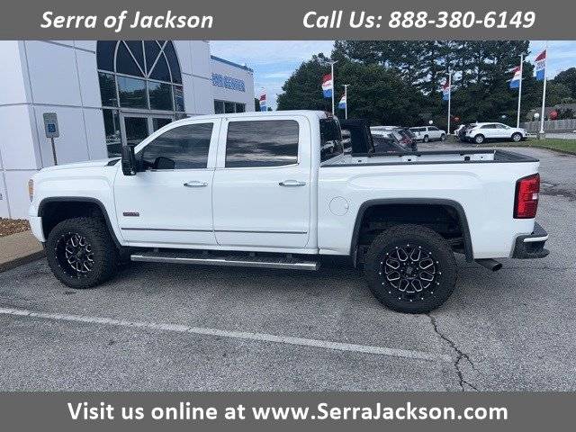 2014 GMC Sierra 1500 SLT — Pickup Truck — 220,647 mi — Jackson, TN