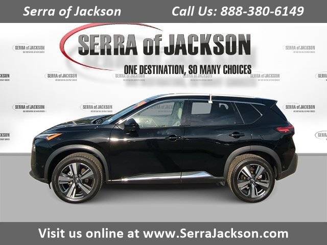 2023 Nissan Rogue SL — SUV — 47,205 mi — Jackson, TN