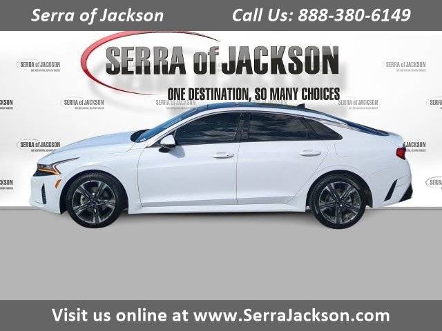 2022 Kia K5 EX — Sedan — 111,288 mi — Jackson, TN