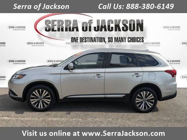 2020 Mitsubishi Outlander SEL — SUV — 98,818 mi — Jackson, TN