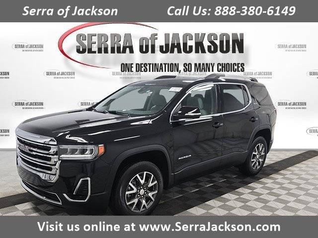 2022 GMC Acadia SLE — SUV — 27,774 mi — Jackson, TN