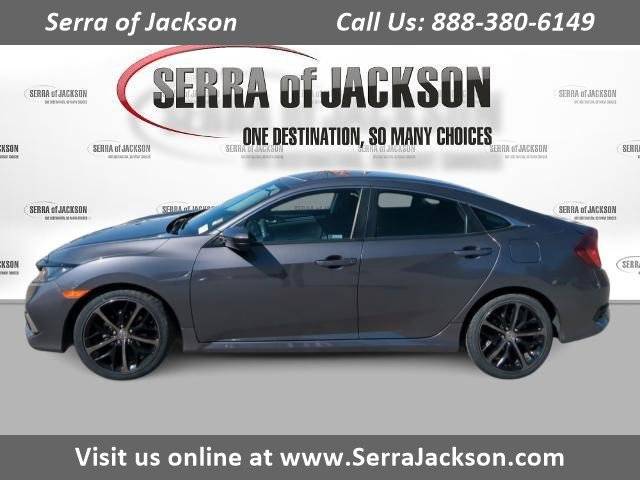 2019 Honda Civic LX — Sedan — 40,944 mi — Jackson, TN