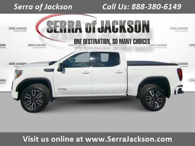 2021 GMC Sierra 1500 AT4 — Pickup Truck — 72,833 mi — Jackson, TN