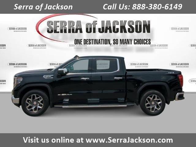 2022 GMC Sierra 1500 SLT — Pickup Truck — 56,195 mi — Jackson, TN