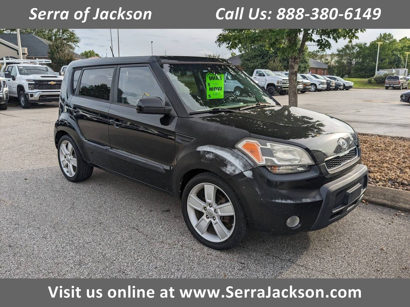 2011 Kia Soul ! — Hatchback — 195,004 mi — Jackson, TN