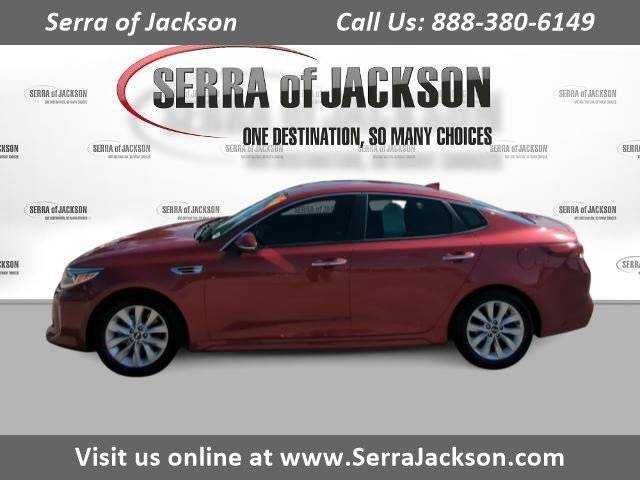 2018 Kia Optima S — Sedan — 104,875 mi — Jackson, TN