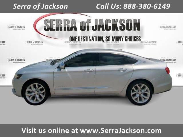 2020 Chevrolet Impala Premier — Sedan — 83,110 mi — Jackson, TN