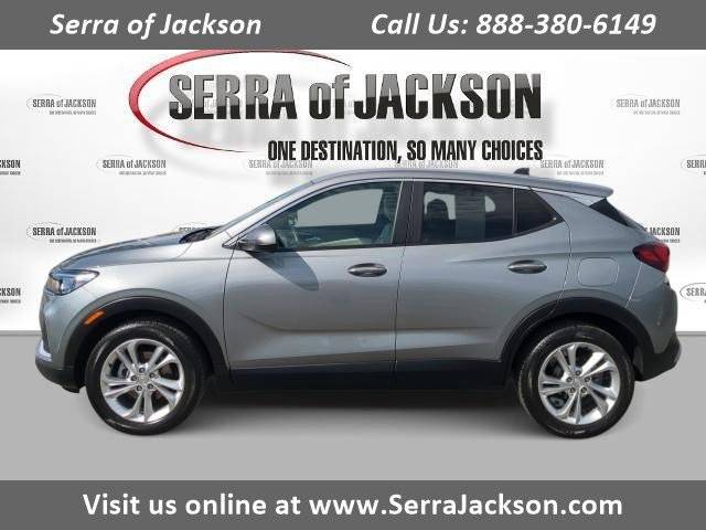 2023 Buick Encore GX Preferred — SUV — 26,786 mi — Jackson, TN