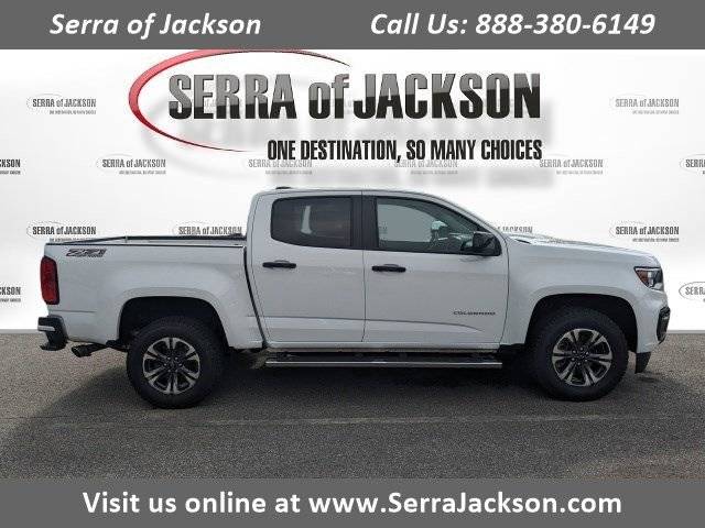 2022 Chevrolet Colorado Z71 — Pickup Truck — 77,483 mi — Jackson, TN