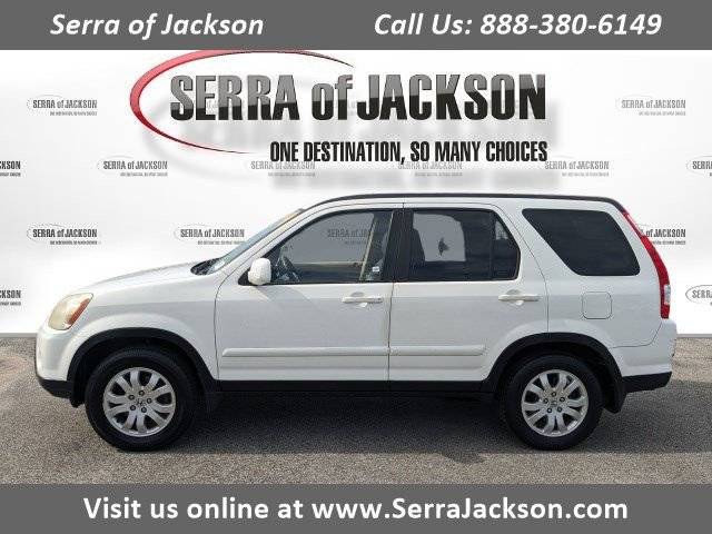2006 Honda CR-V EX — SUV — 123,619 mi — Jackson, TN