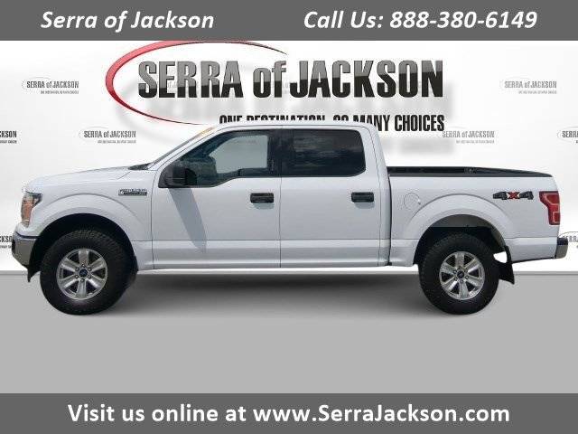 2019 Ford F-150 XLT — Pickup Truck — 124,505 mi — Jackson, TN