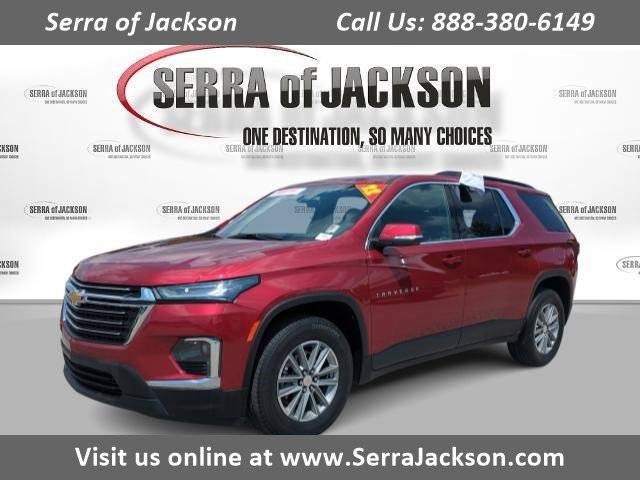 2022 Chevrolet Traverse LT Cloth — SUV — 20,416 mi — Jackson, TN