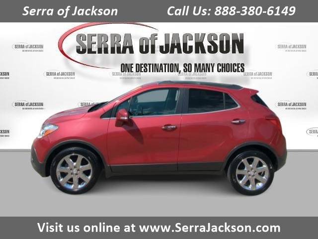 2014 Buick Encore Leather — SUV — 131,717 mi — Jackson, TN