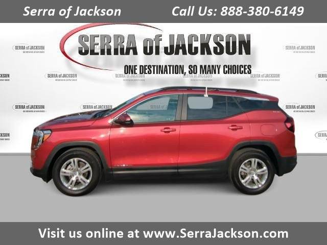 2022 GMC Terrain SLE — SUV — 16,916 mi — Jackson, TN
