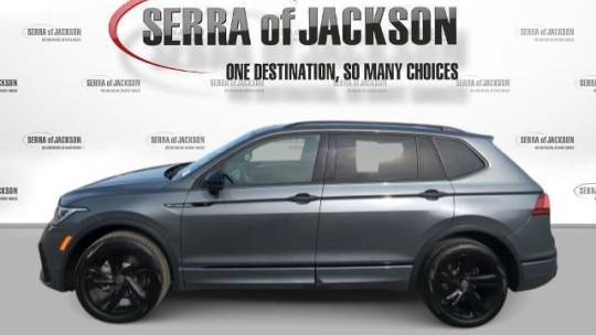 2024 Volkswagen Tiguan SE R-Line Black — SUV — 8,920 mi — Jackson, TN